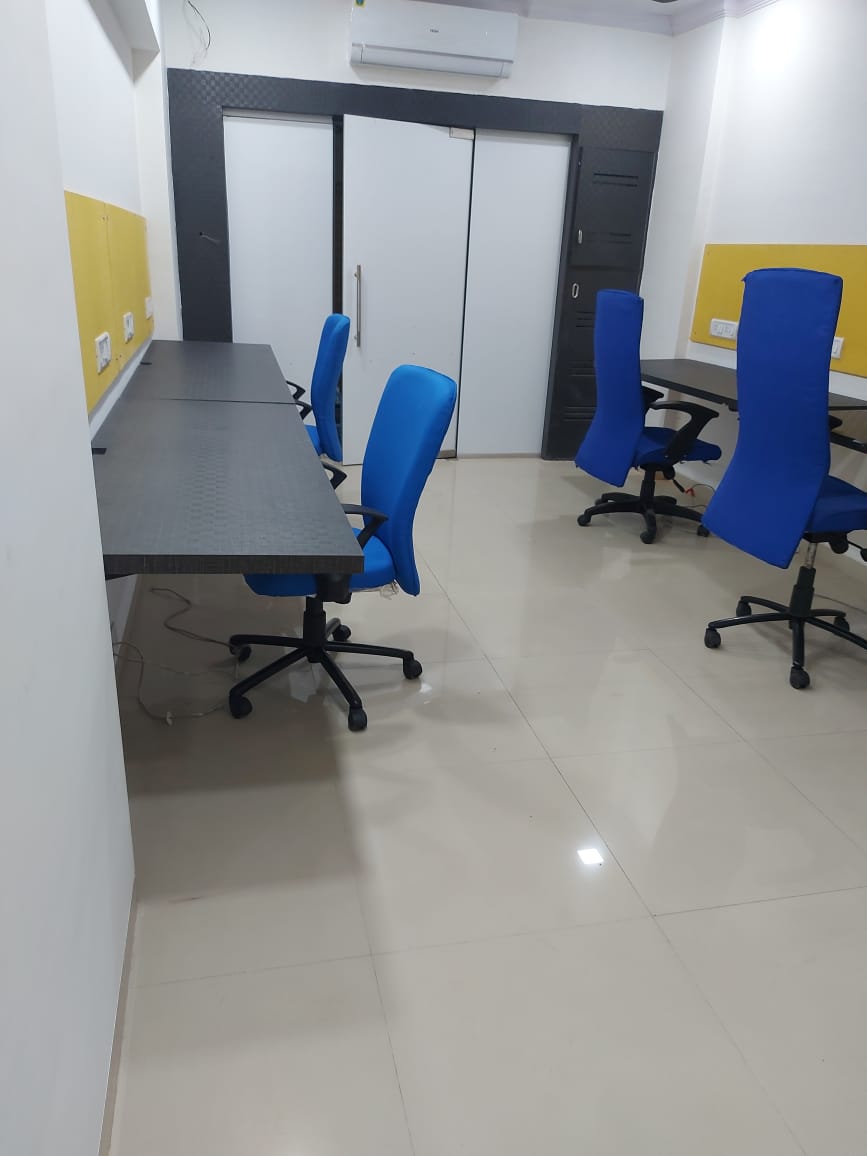 Coworking Space in Bhandup BI246